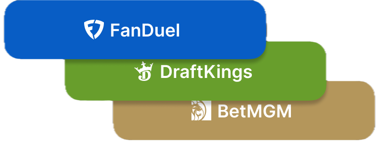 Supported Sportsbooks